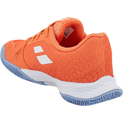 BABOLAT JUNIOREN SCHUHE JET MACH 3 ROTE ERDE