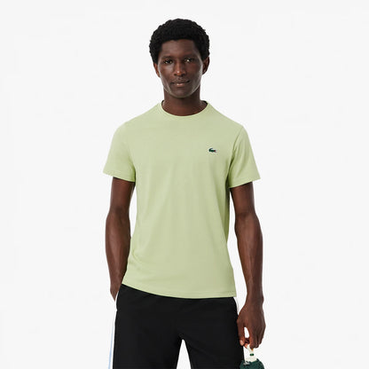 T-SHIRT LACOSTE CORE PERFORMANCE GRAPHIQUE