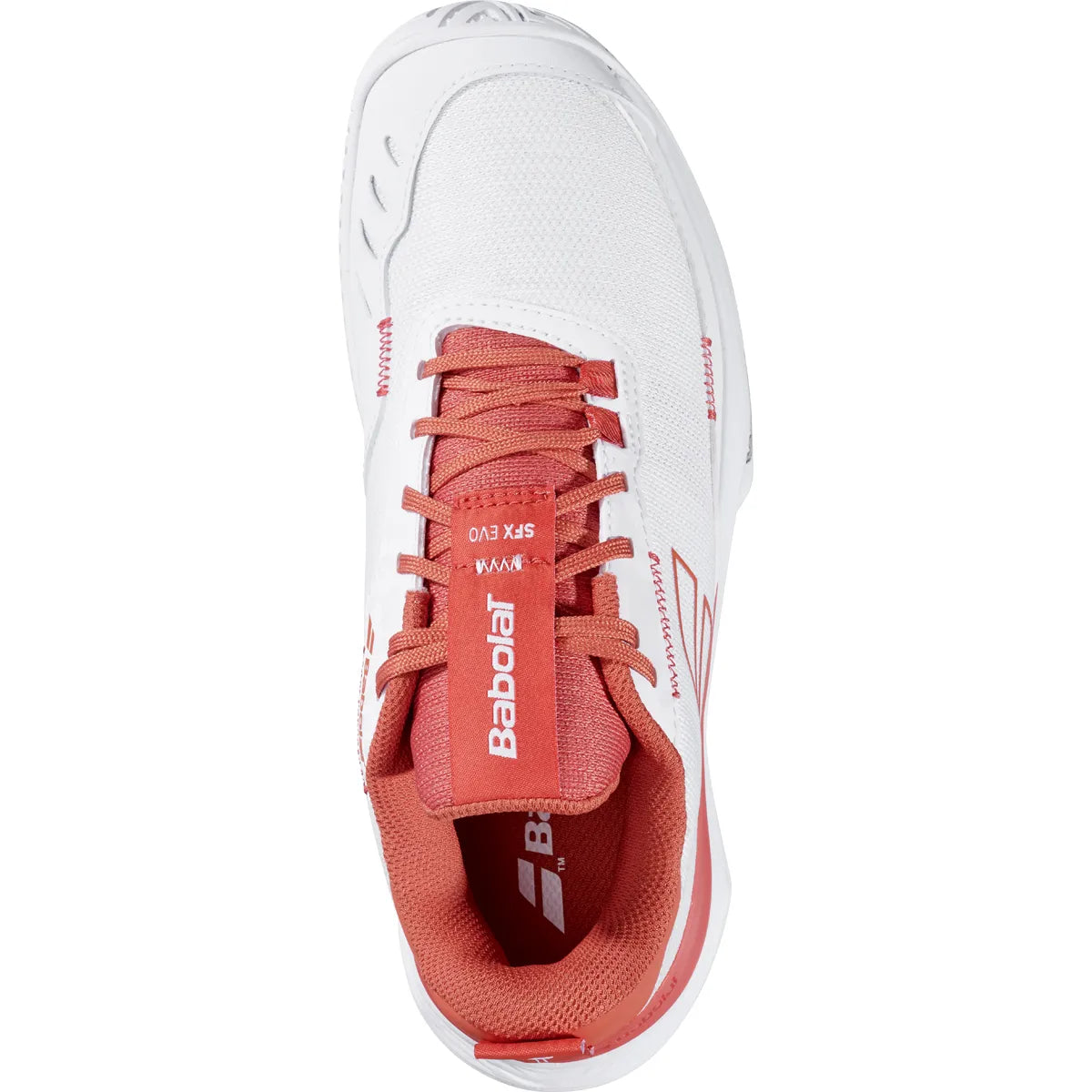 BABOLAT DAMENSCHUHE SFX EVO FÜR ALLE OBERFLÄCHEN