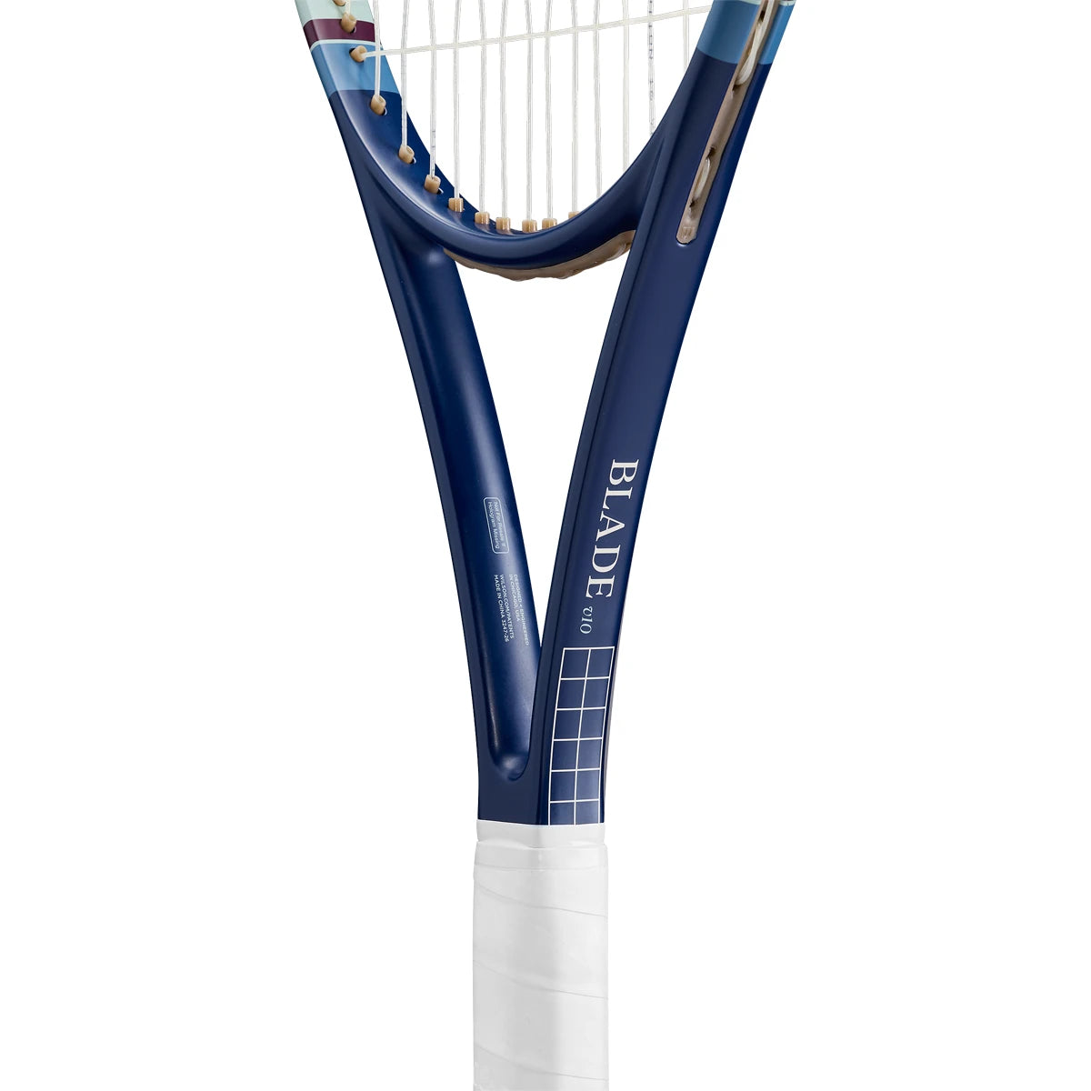 Wilson Blade 98 16*19 V10 Fall Layers Racket (305 Gr)