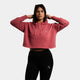 WOMEN'S SECOND SERVE OPEN SWEAT
