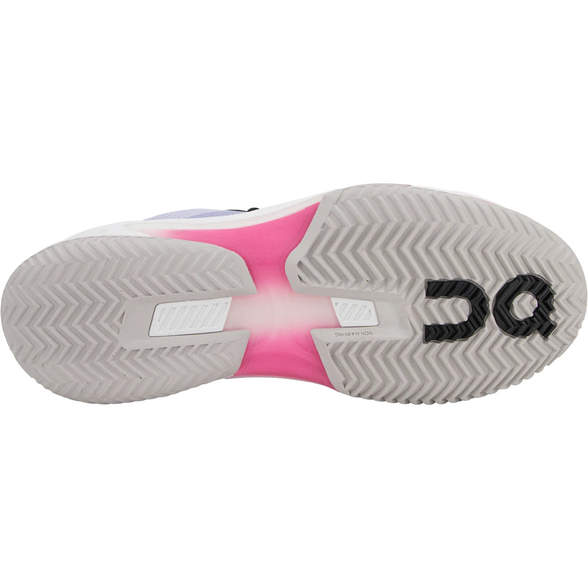 CHAUSSURES ON THE ROGER PRO FIRE TERRE BATTUE