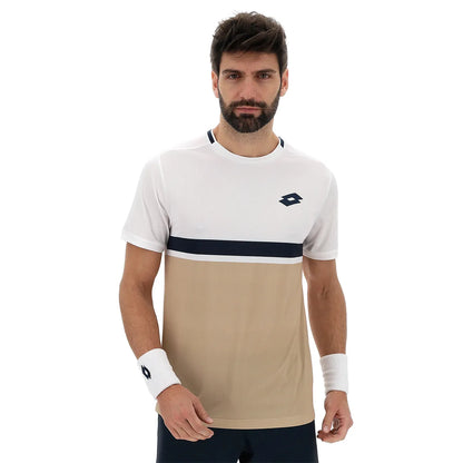 T-SHIRT LOTTO TECH V - D1 NEW YORK