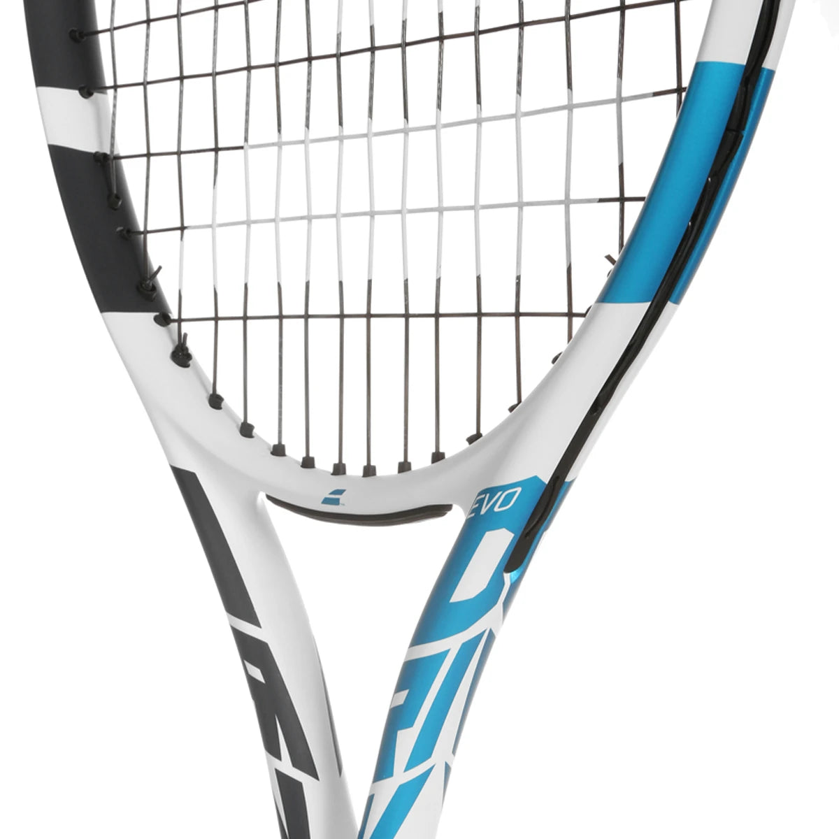 RAQUETTE BABOLAT EVO DRIVE FEMME (270 GR) (CORDEE)