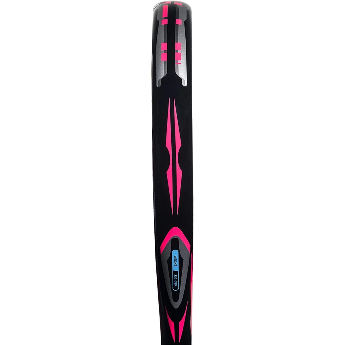 ADIDAS ARROW HIT JUNIOR PADEL RACKET WHITE/PINK