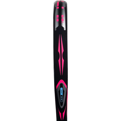 ADIDAS ARROW HIT JUNIOR PADEL RACKET WHITE/PINK