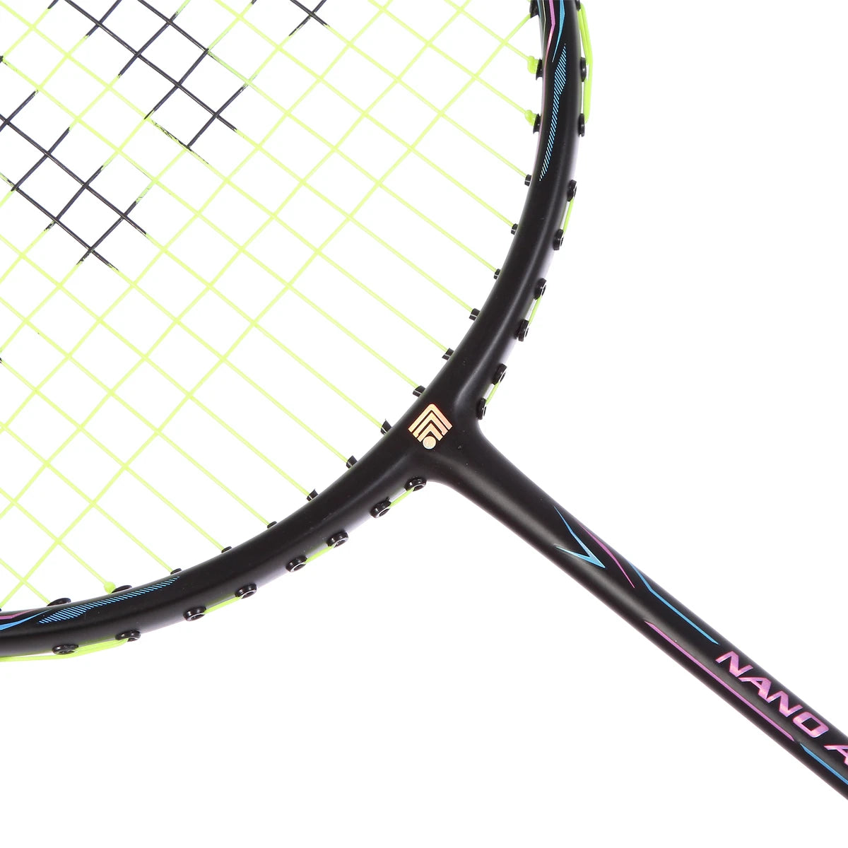 RAQUETTE DE BADMINTON FUKUDA NANO ACE 1800 (CORDEE)