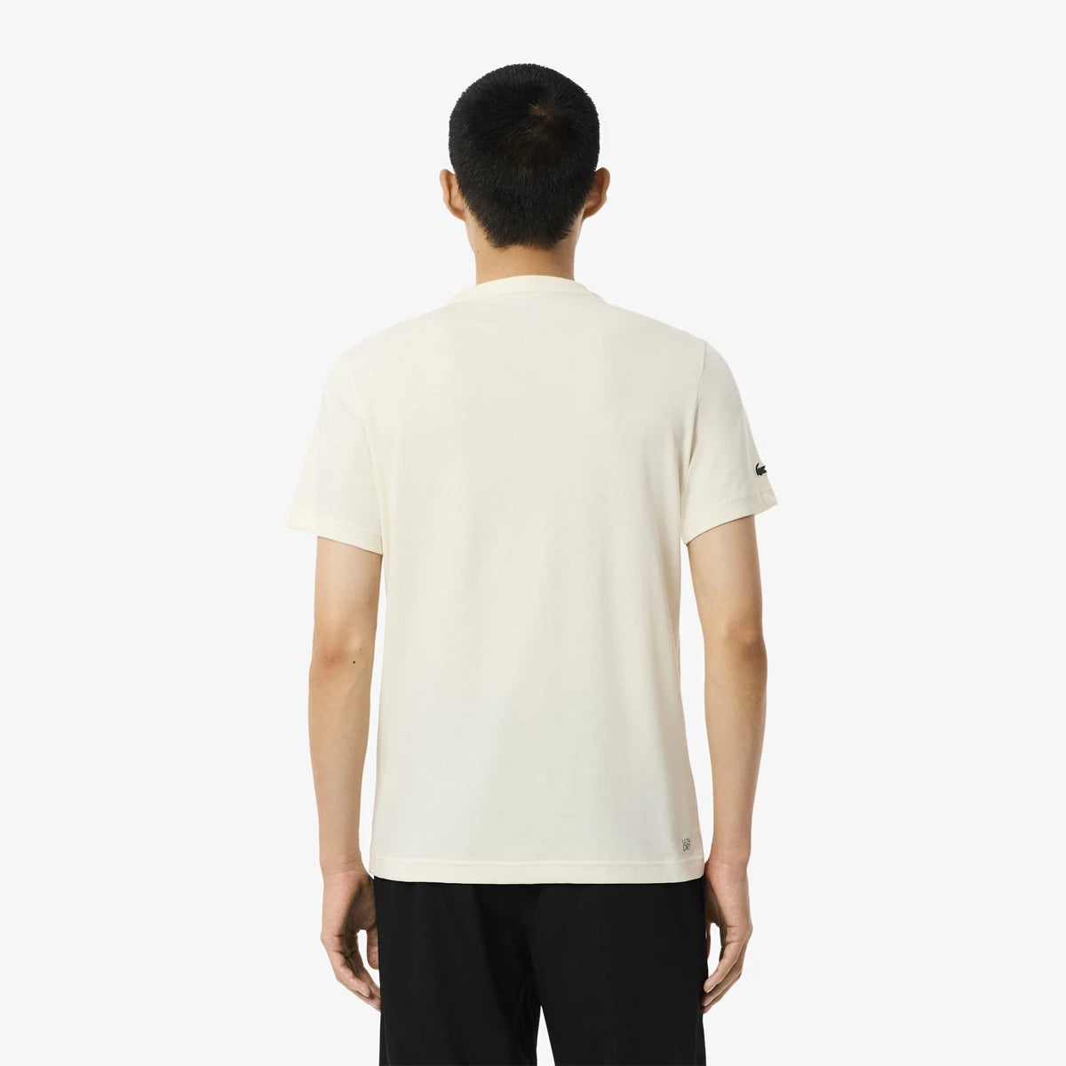 LACOSTE MEDVEDEV TRAINING US SERIES T-SHIRT