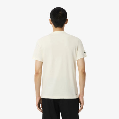 LACOSTE MEDVEDEV TRAINING US SERIES T-SHIRT