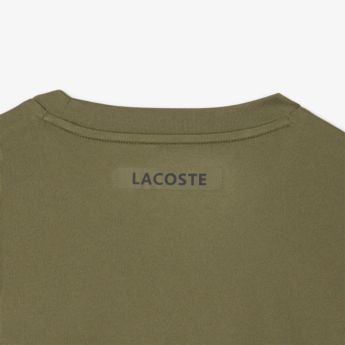 T-SHIRT LACOSTE TRAINING ATHLETE ASIE / EUROPE