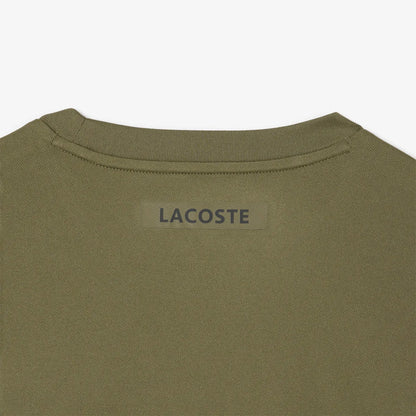 T-SHIRT LACOSTE TRAINING ATHLETE ASIE / EUROPE