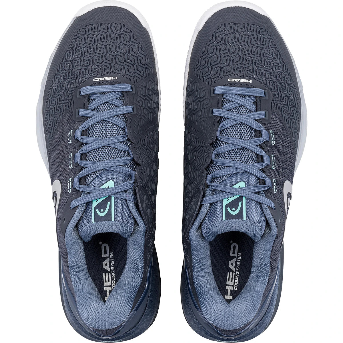 CHAUSSURES HEAD REVOLT PRO 5.0 TERRE BATTUE