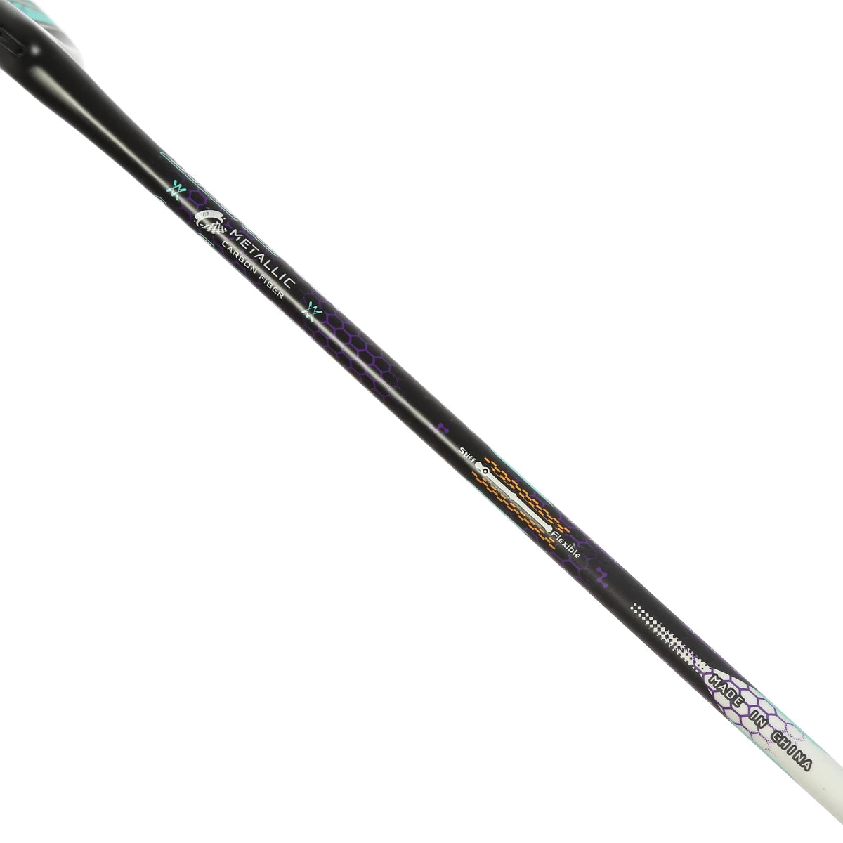 VICTOR AURASPEED 90K BADMINTONSCHLÄGER (UNBESAITET)