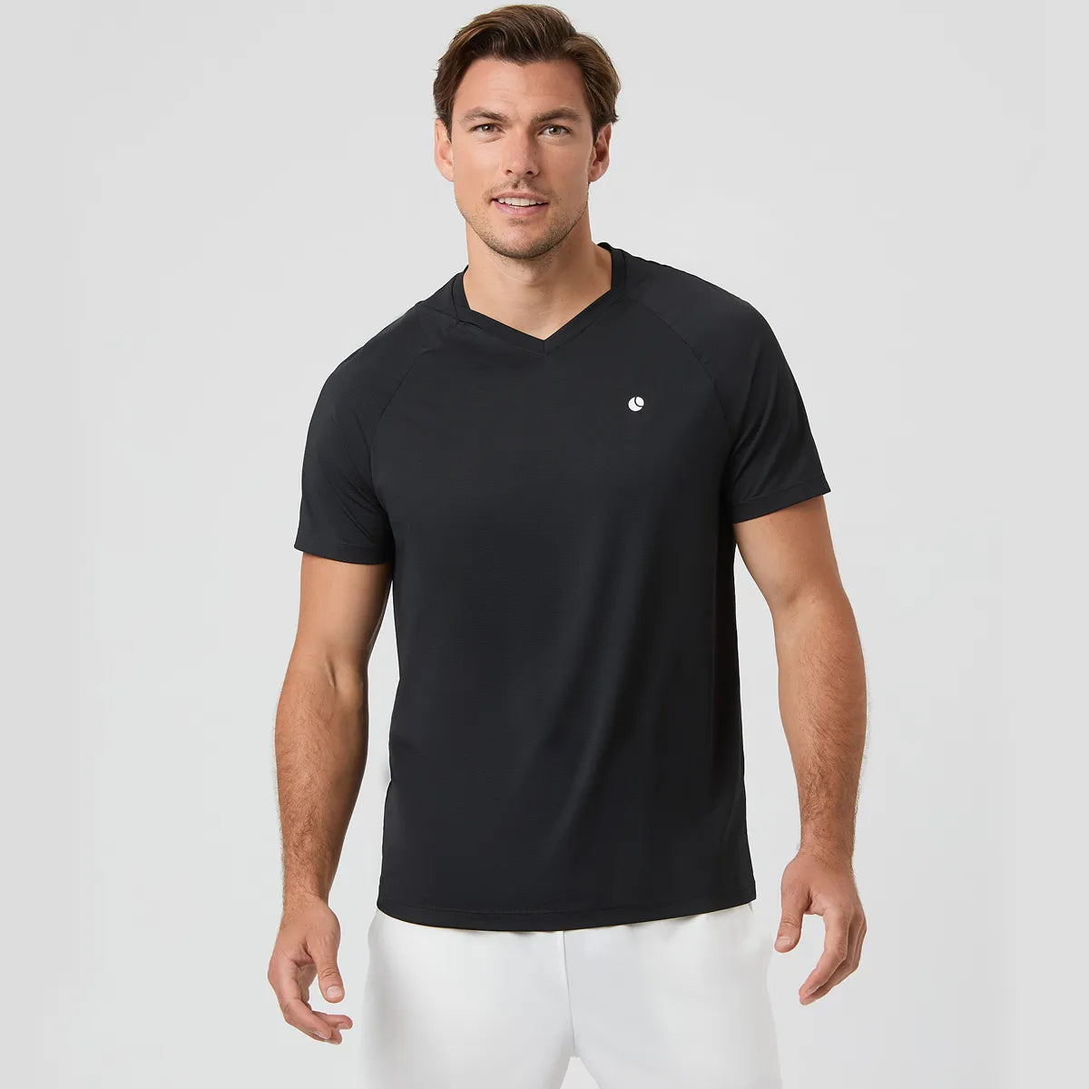 T- SHIRT ACE V-NECK