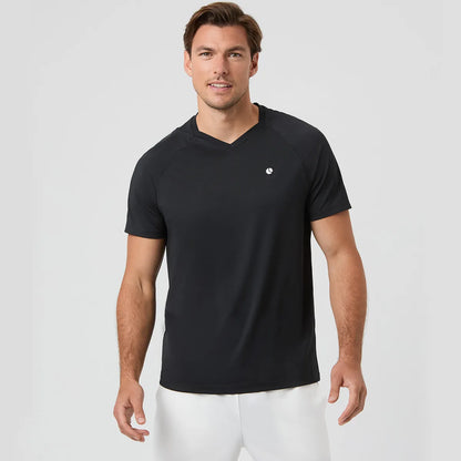 T- SHIRT ACE V-NECK