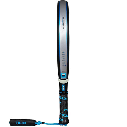 NOX QUANTUM COBALT 12K PADEL RACKET