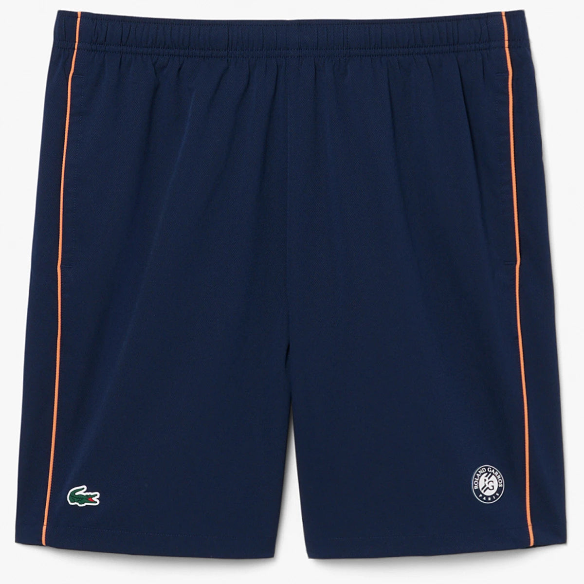 SHORT LACOSTE ROLAND GARROS OFFICIEL
