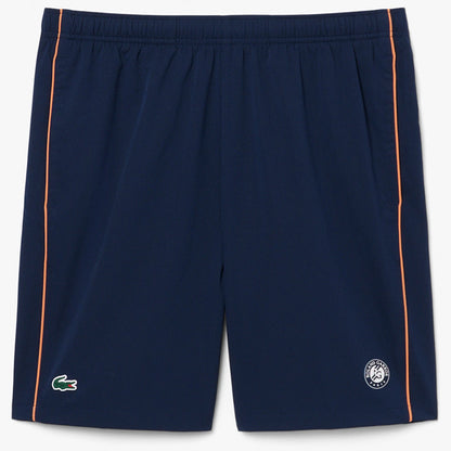 SHORT LACOSTE ROLAND GARROS OFFICIEL