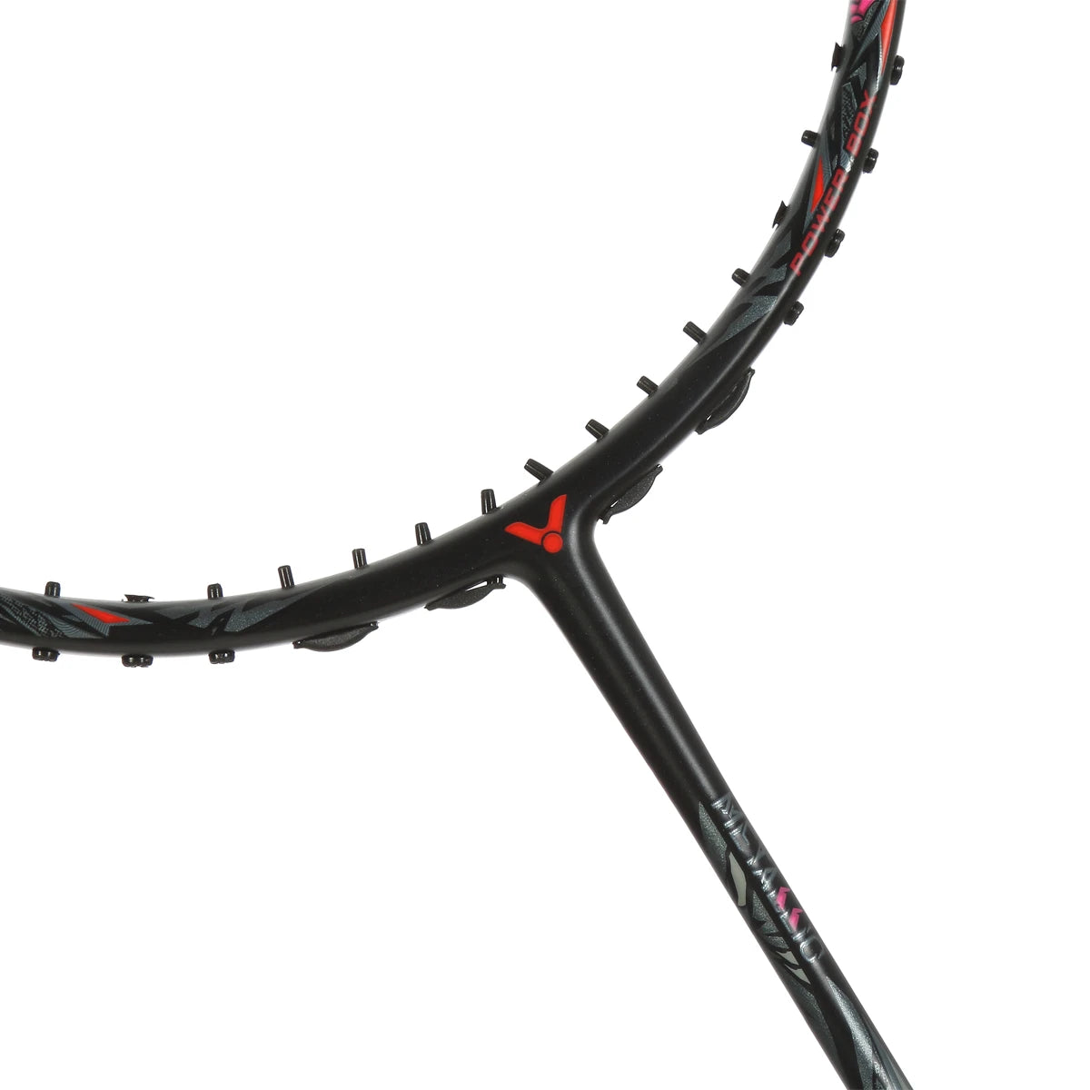 RAQUETTE DE BADMINTON VICTOR THRUSTER RYUGA METALLIC C 3U
