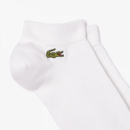 3 PAIRES DE CHAUSSETTES LACOSTE PERFOMANCE LOW CUT