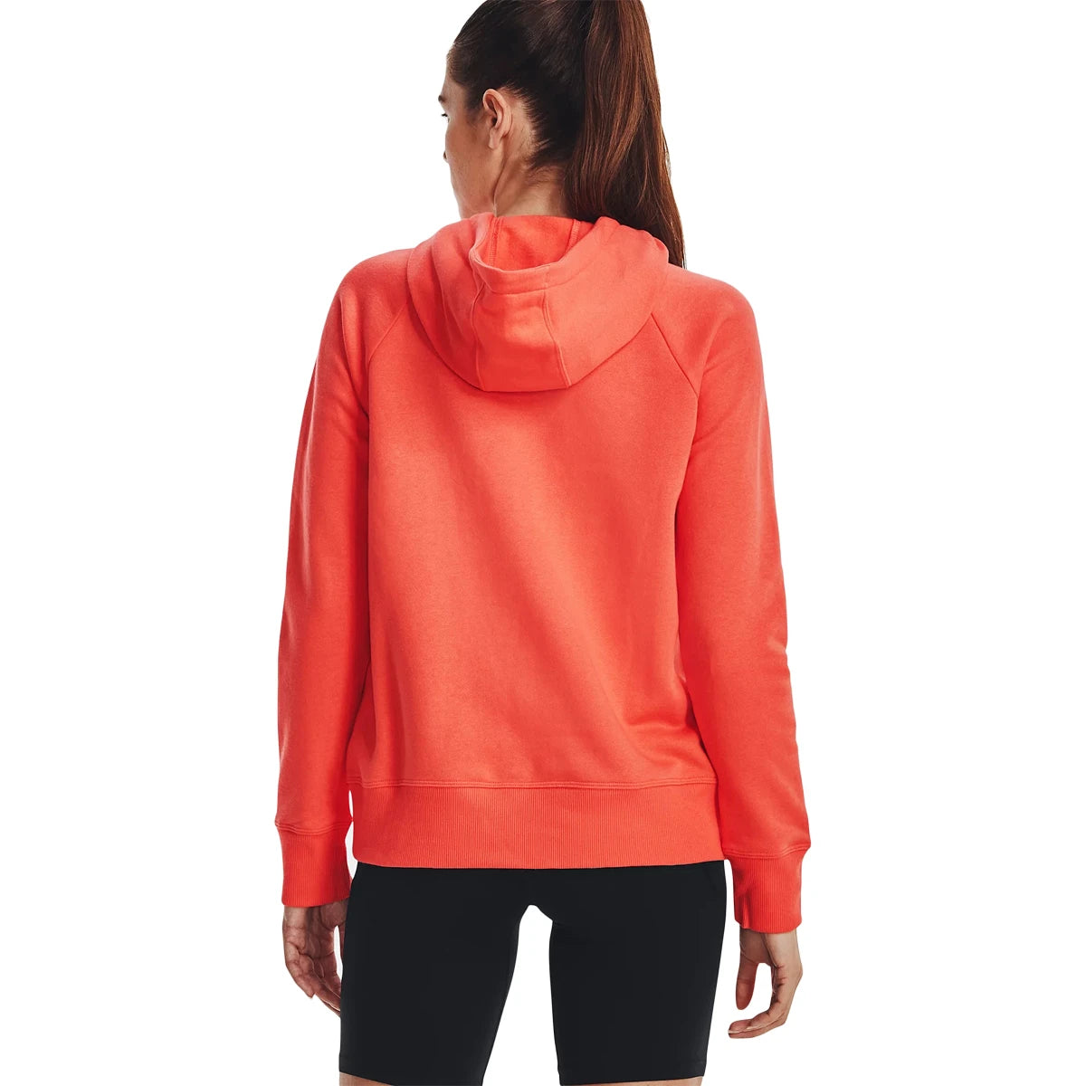 UNDER ARMOUR DAMEN RIVAL FLEECE SWEATSHIRT HB