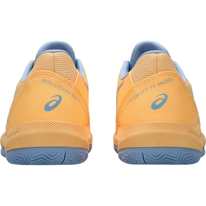DAMEN-ASICS-SCHUHE SOLUTION SWIFT FF 2 PADEL