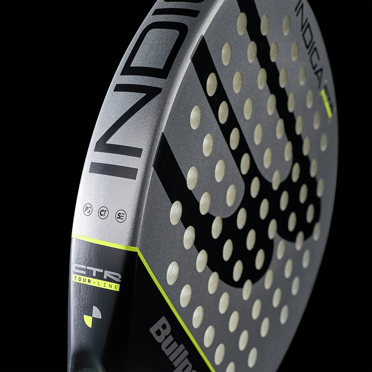 BULLPADEL INDIGA CONTROL 2026 PADEL RACKET