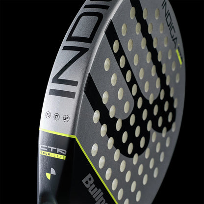 BULLPADEL INDIGA CONTROL 2026 PADEL RACKET