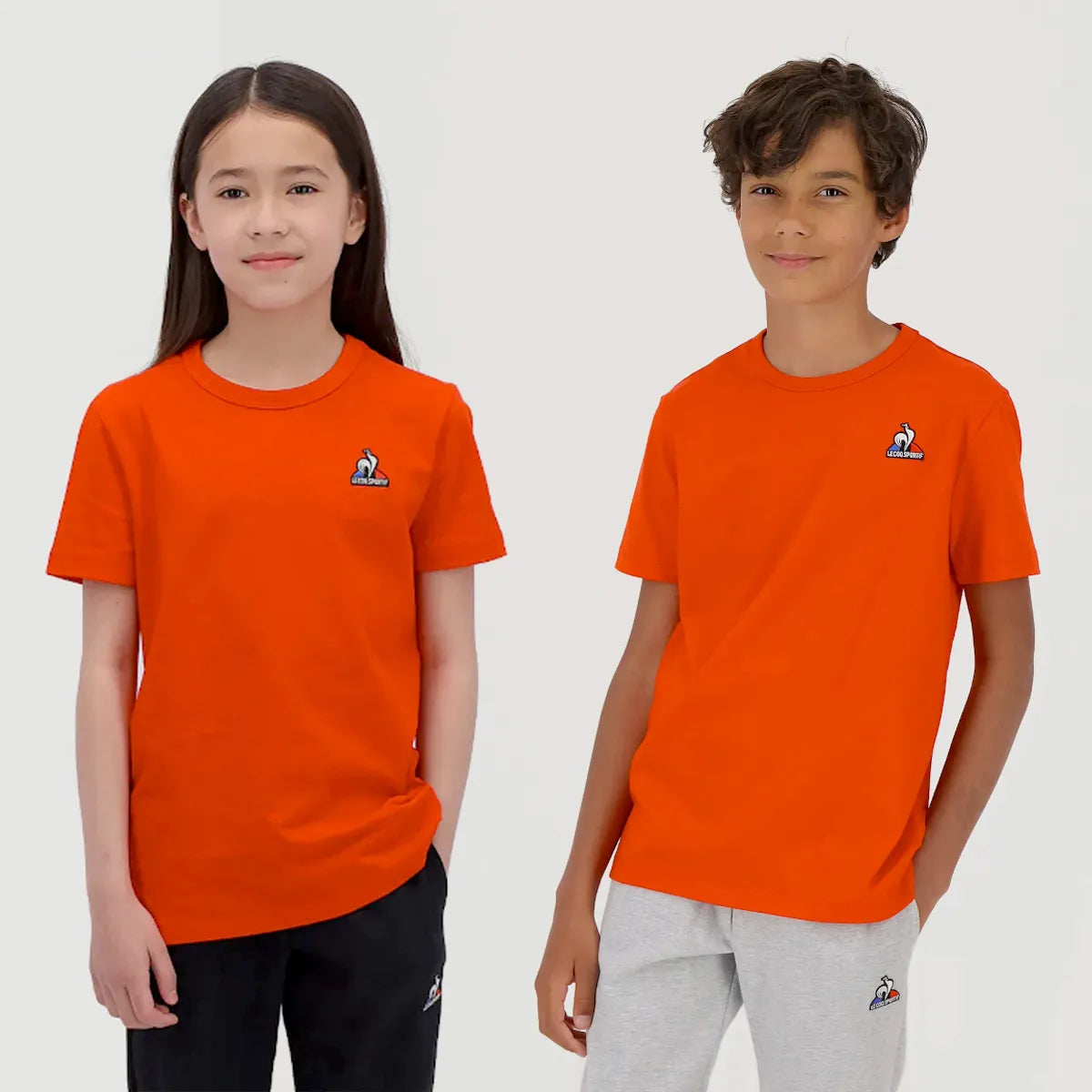 T-SHIRT LE COQ SPORTIF JUNIOR ESSENTIALS