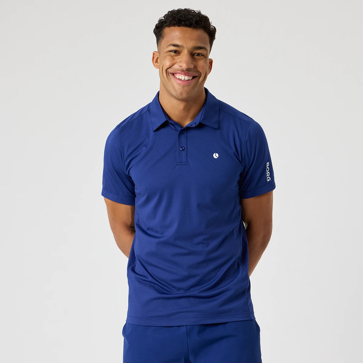 POLO BJORN BORG ACE MESH