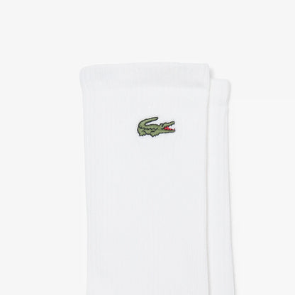 3 PAIRES DE CHAUSSETTES LACOSTE CLASSIC