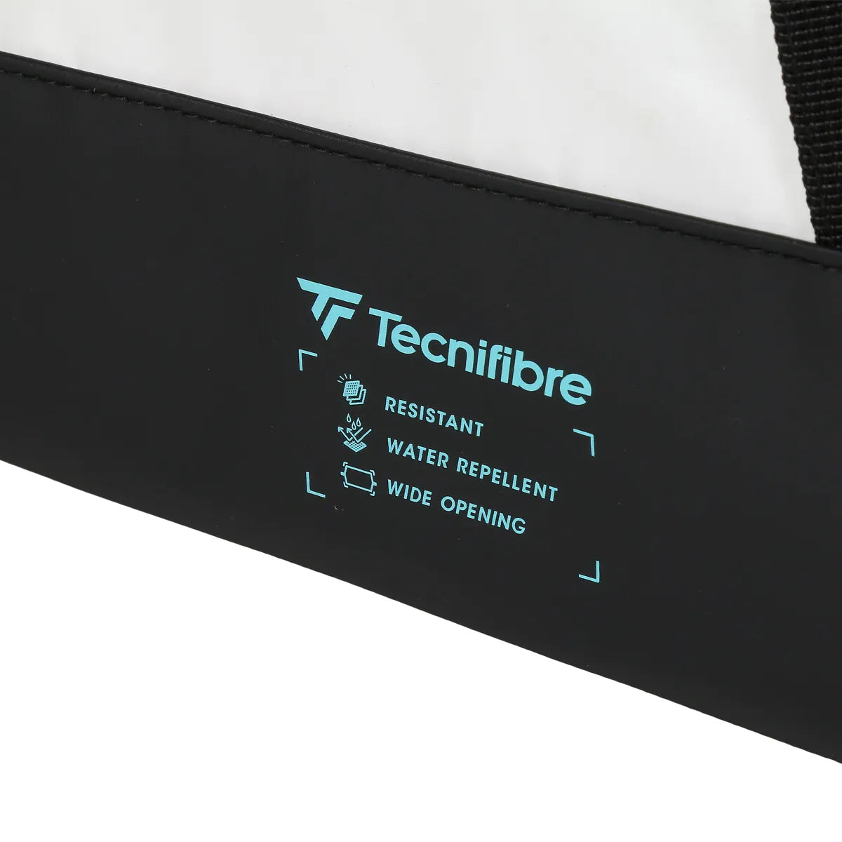TECIFIBRE TOUR ENDURANCE WEIß BLAU DUFFELTASCHE