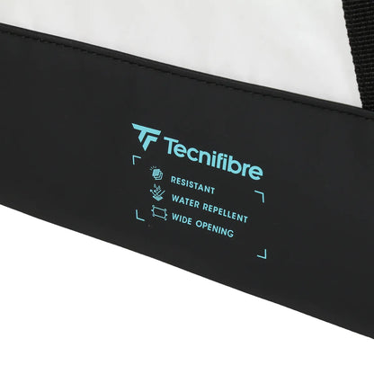 TECIFIBRE TOUR ENDURANCE WEIß BLAU DUFFELTASCHE