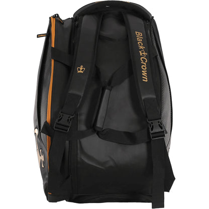 BLACK CROWN THUNDER PADEL BAG