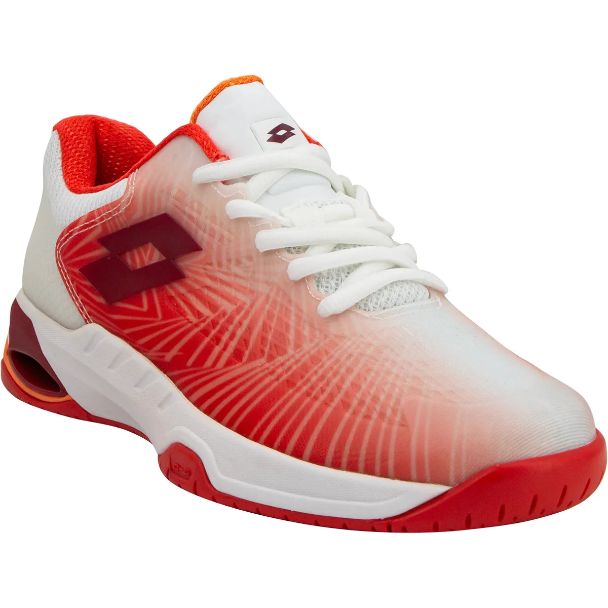 CHASSURES LOTTO FEMME MIRAGE 100 II TOUTES SURFACES