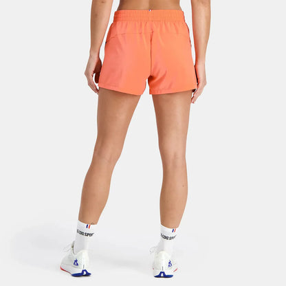 SHORT LE COQ SPORTIF DAMEN TRAINING