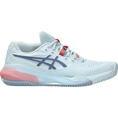 CHAUSSURES ASICS FEMME GEL RESOLUTION X TERRE BATTUE