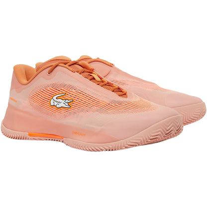 LACOSTE SCHUHE AG-LT PRO PARIS ROTE TONPLATTE