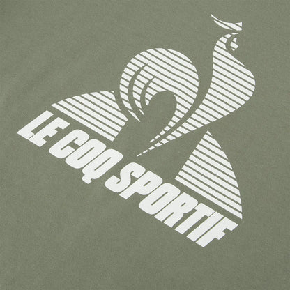T-SHIRT LE COQ SPORTIF JUNIOR GRAPHIQUE
