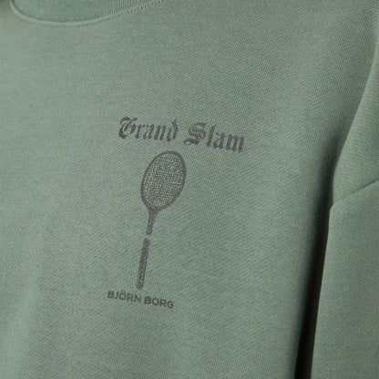 BJORN BORG DAMEN TENNIS BOYFRIEND SWEATSHIRT