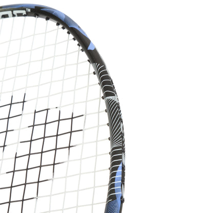 BADMINTONSCHLÄGER CARLTON VELOCITEX V400 (BESAITET)