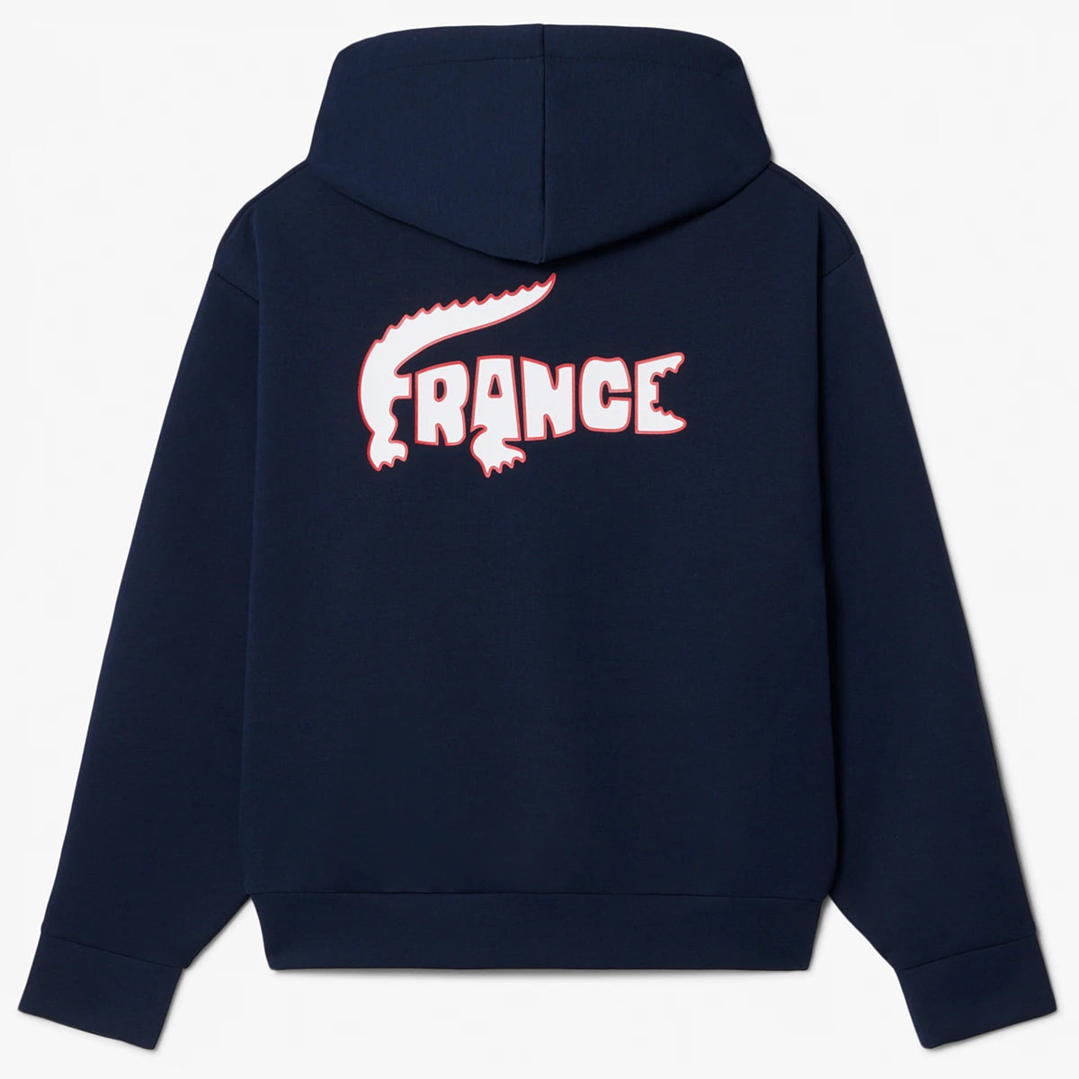 VESTE LACOSTE FEMME FRENCH TEAM