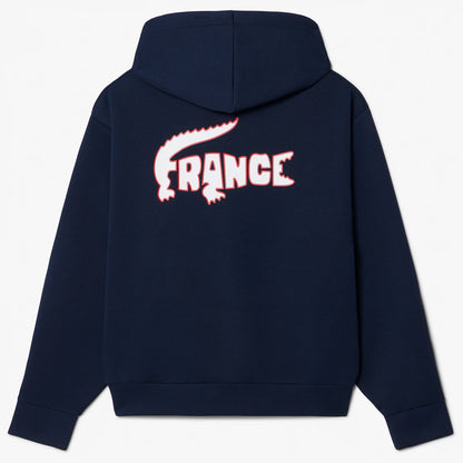 VESTE LACOSTE FEMME FRENCH TEAM