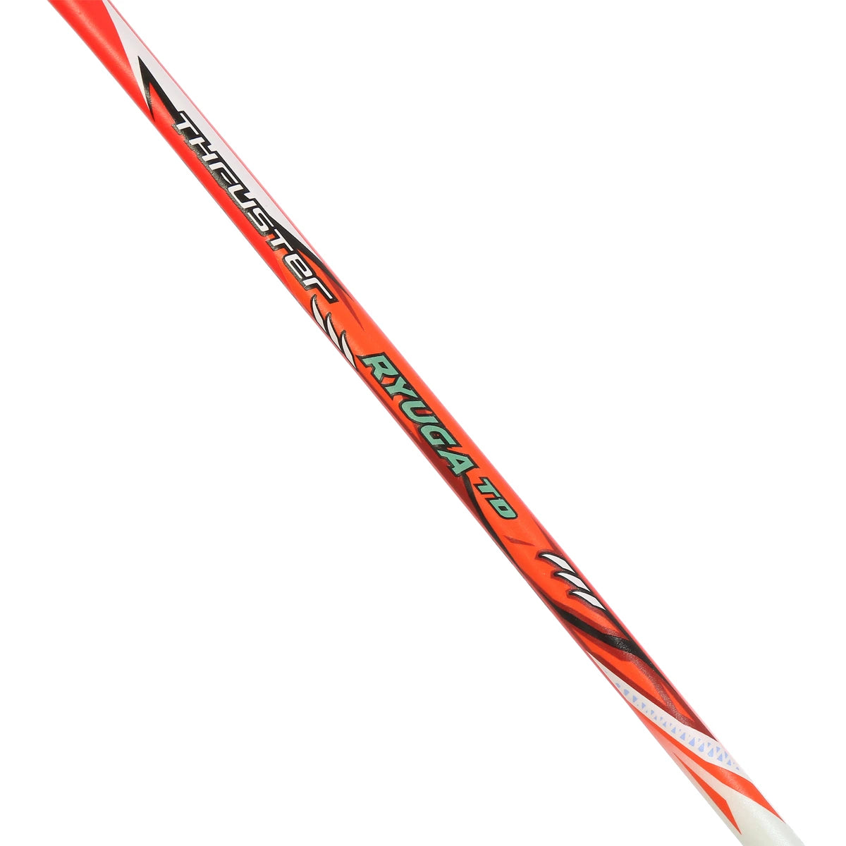 Raquette de Badminton Victor Thruster Ryuga TD D (Non Cordée)