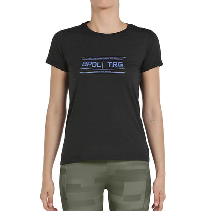 T-SHIRT BULLPADEL FEMME TRAINING TARF