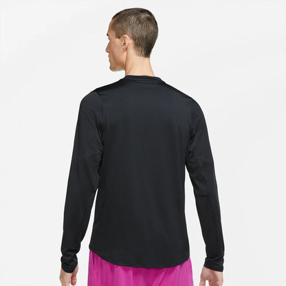 T-SHIRT NIKE COURT DRI FIT ADVANTAGE MANCHES LONGUES