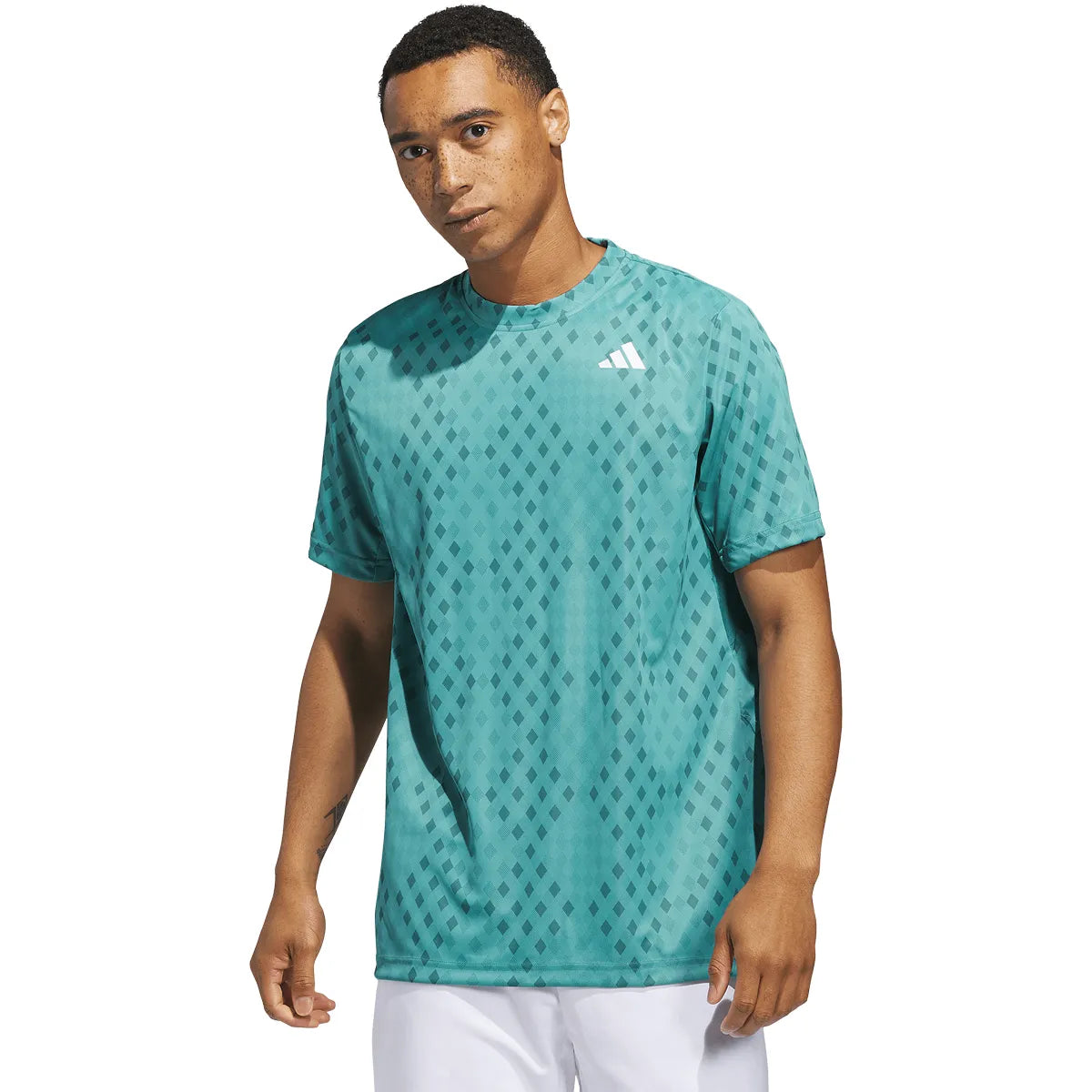 T-SHIRT ADIDAS CLUB GRAPHIQUE