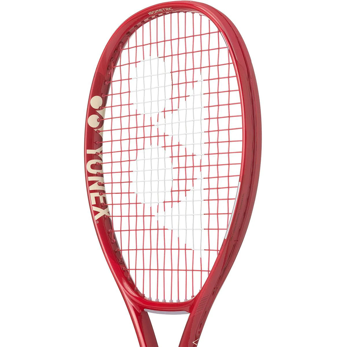 RAQUETTE YONEX VCORE ALPHA SL RUBY RED (245 GR) (CORDEE)