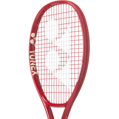 RAQUETTE YONEX VCORE ALPHA SL RUBY RED (245 GR) (CORDEE)
