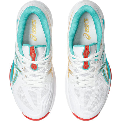 CHAUSSURES ASICS FEMME INDOOR POWERBREAK FF TBC